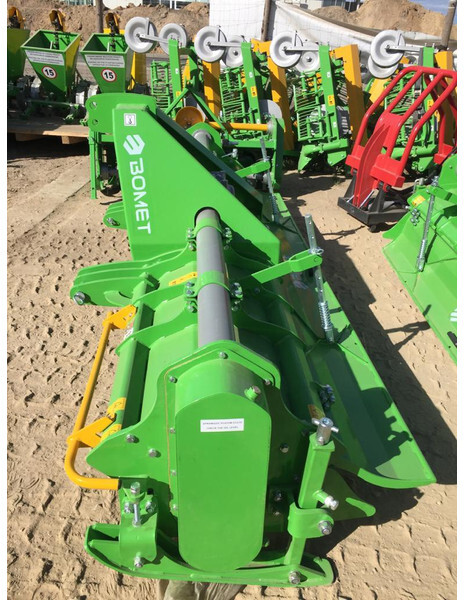 Bomet Rotavator Volans 2,6m/ Bodenfräße U540/6 - Zemeljska freza: slika 1 Bomet Rotavator Volans 2,6m/ Bodenfräße U540/6 - Zemeljska freza: slika 1