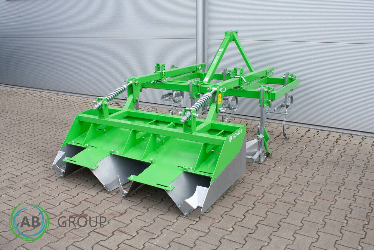 Bomet U865/9 Noctu potato ridger with forming attachment - Oprema za obdelavo tal: slika 2 Bomet U865/9 Noctu potato ridger with forming attachment - Oprema za obdelavo tal: slika 2