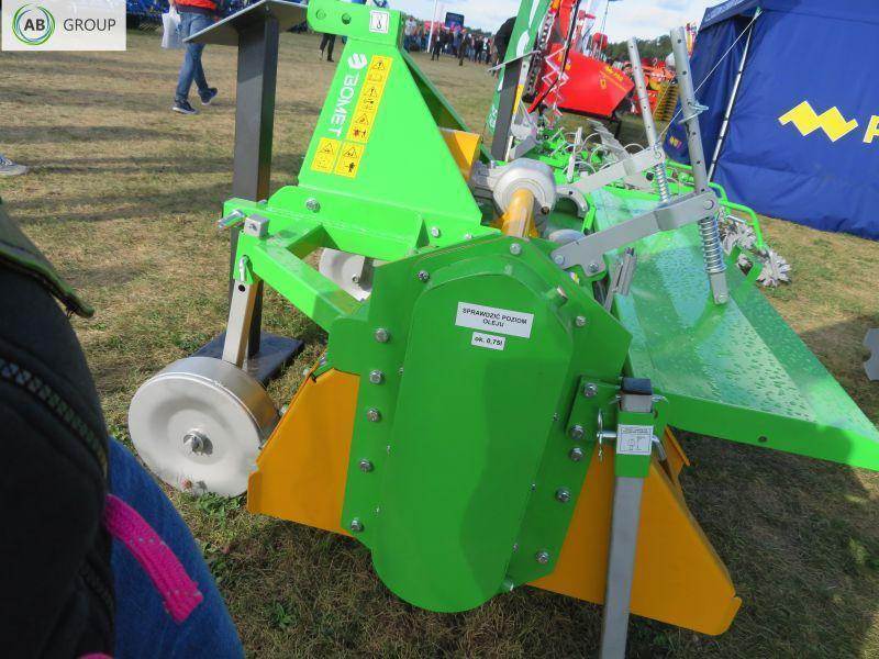 Bomet glebogryzarka Vega U540, 1,8 m - Zemeljska freza: slika 1 Bomet glebogryzarka Vega U540, 1,8 m - Zemeljska freza: slika 1