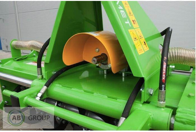 Bomet glebogryzarka z przesuwem hydraulicznym Virgo U540 - Zemeljska freza: slika 4 Bomet glebogryzarka z przesuwem hydraulicznym Virgo U540 - Zemeljska freza: slika 4