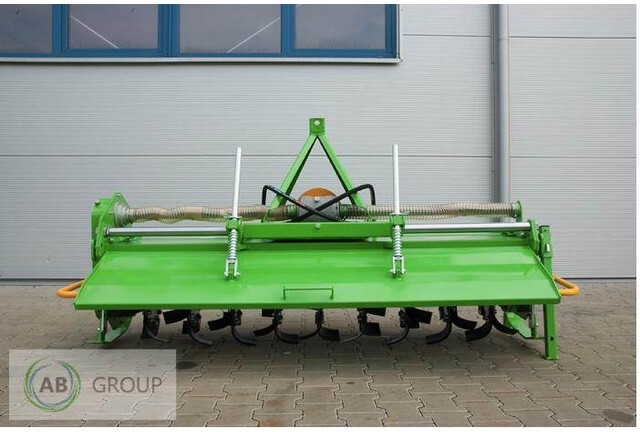 Bomet glebogryzarka z przesuwem hydraulicznym Virgo U540 - Zemeljska freza: slika 3 Bomet glebogryzarka z przesuwem hydraulicznym Virgo U540 - Zemeljska freza: slika 3
