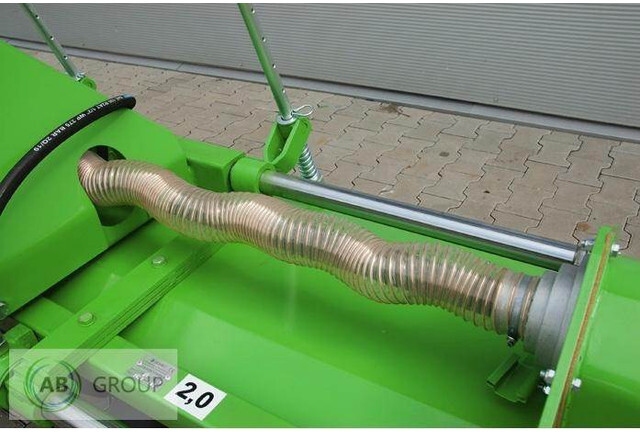 Bomet glebogryzarka z przesuwem hydraulicznym Virgo U540 - Zemeljska freza: slika 5 Bomet glebogryzarka z przesuwem hydraulicznym Virgo U540 - Zemeljska freza: slika 5