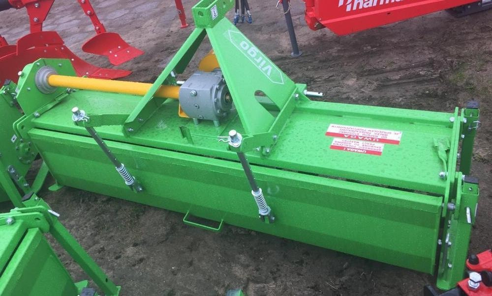 Bomet rotary tiller Virgo U540/2, 2,0 m - Zemeljska freza: slika 2 Bomet rotary tiller Virgo U540/2, 2,0 m - Zemeljska freza: slika 2
