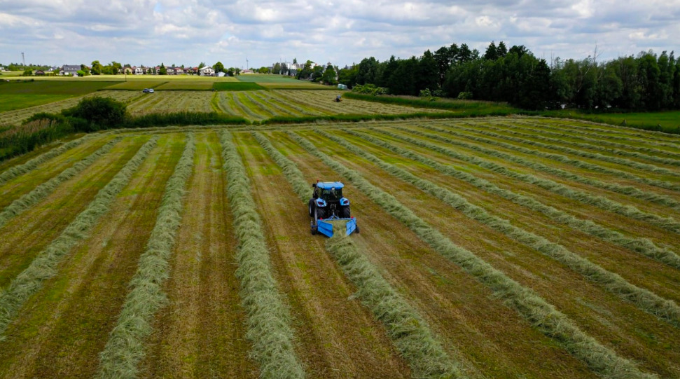 DOZAMECH HERON 225 Hay Turner and Rake - Obračalnik/ Zgrabljalnik: slika 3 DOZAMECH HERON 225 Hay Turner and Rake - Obračalnik/ Zgrabljalnik: slika 3