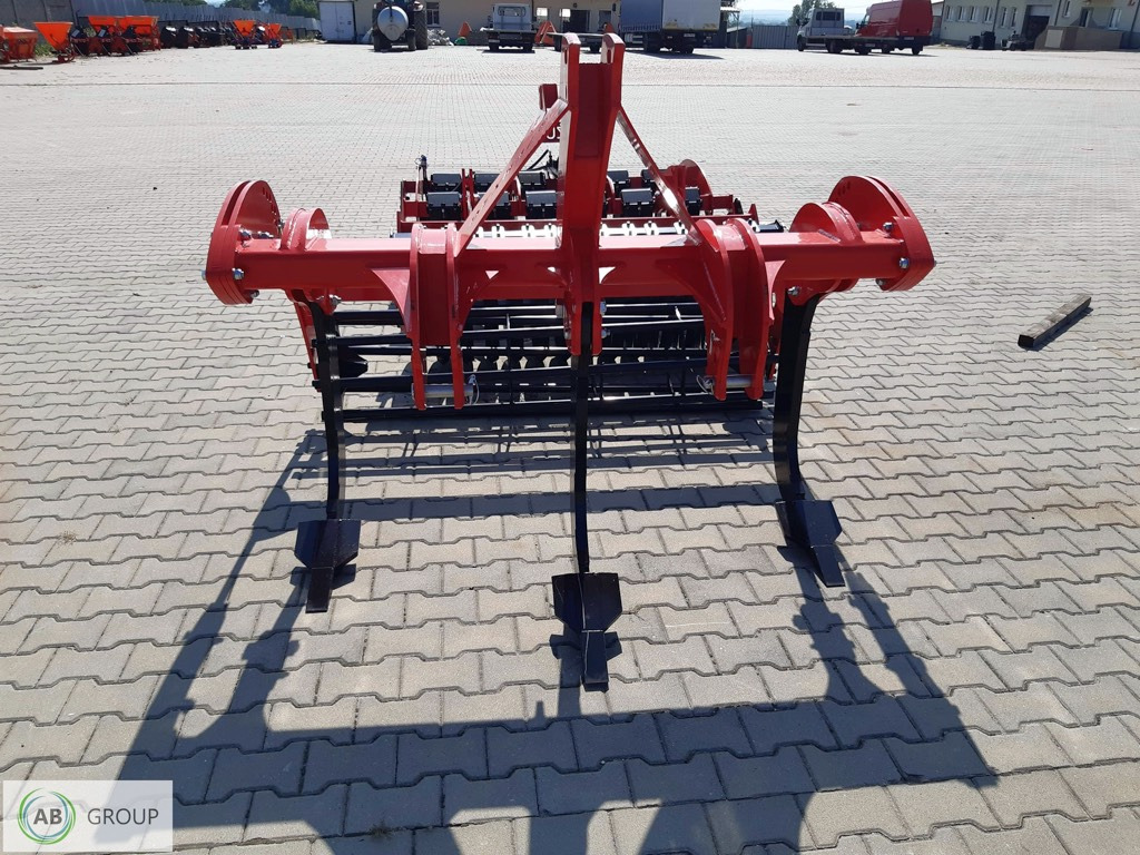 Dexwal Kret subsoiler, 3 tines, 1.2 m - Rahljalnik: slika 1 Dexwal Kret subsoiler, 3 tines, 1.2 m - Rahljalnik: slika 1