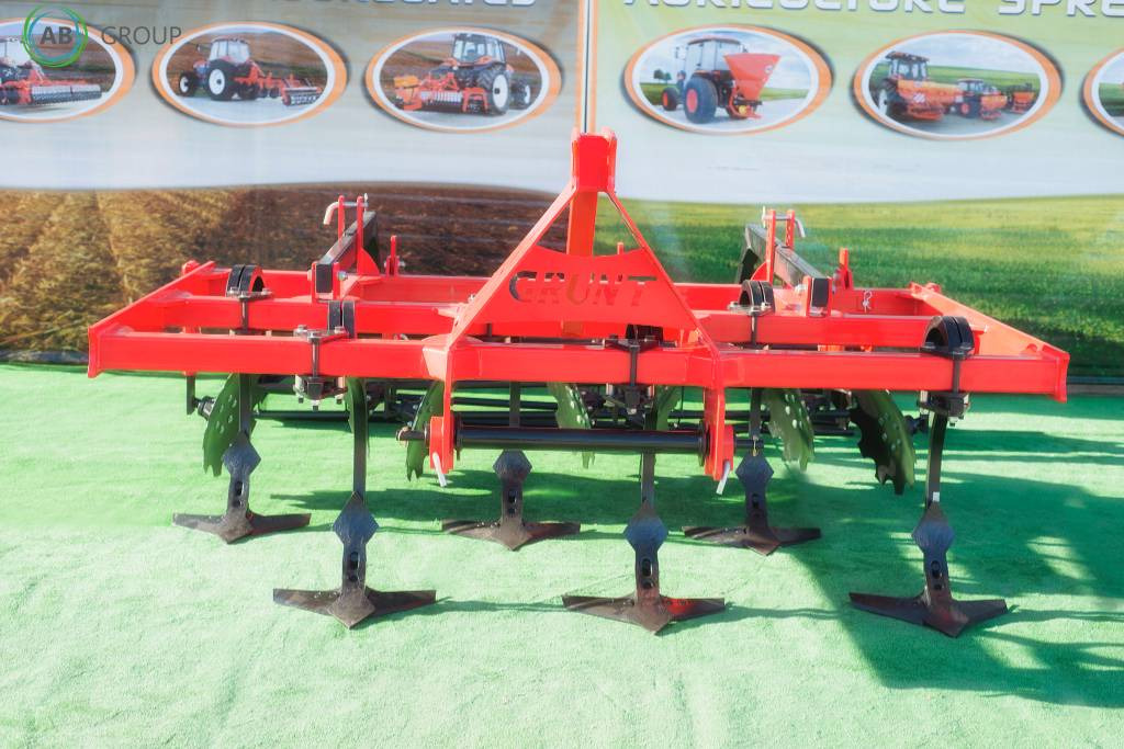 Dexwal cultivator Grunt 2,6 m - Kultivator: slika 2 Dexwal cultivator Grunt 2,6 m - Kultivator: slika 2