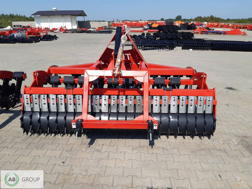 Dexwal disc harrow Tur 2,7 m with hitch - Disk brana: slika 1 Dexwal disc harrow Tur 2,7 m with hitch - Disk brana: slika 1