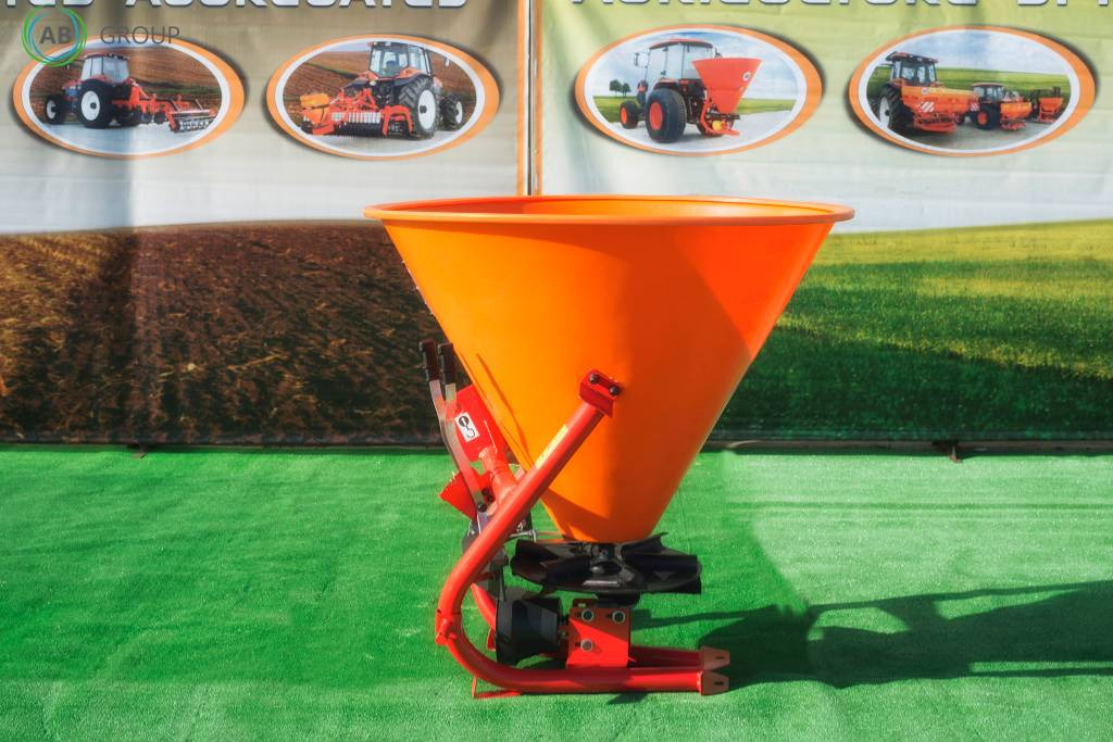 Dexwal fertilizer spreader 300 l - Trosilnik gnojila: slika 3 Dexwal fertilizer spreader 300 l - Trosilnik gnojila: slika 3