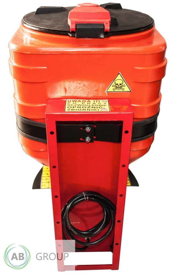 Dexwal secondary crop seeder Zefir - Sejalna oprema: slika 3 Dexwal secondary crop seeder Zefir - Sejalna oprema: slika 3