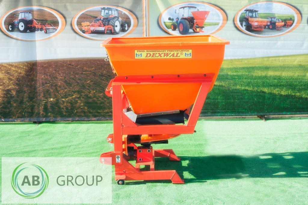 Dexwal spreader Tajfun 600 H + NH - Trosilnik gnojila: slika 2 Dexwal spreader Tajfun 600 H + NH - Trosilnik gnojila: slika 2