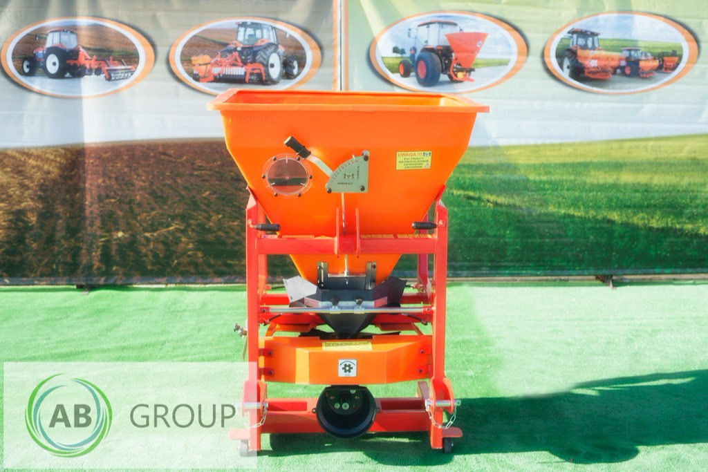 Dexwal spreader Tajfun 600 H + NH - Trosilnik gnojila: slika 1 Dexwal spreader Tajfun 600 H + NH - Trosilnik gnojila: slika 1