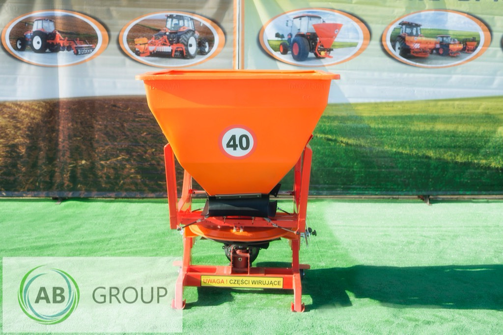 Dexwal spreader Tajfun 600 H + NH - Trosilnik gnojila: slika 3 Dexwal spreader Tajfun 600 H + NH - Trosilnik gnojila: slika 3