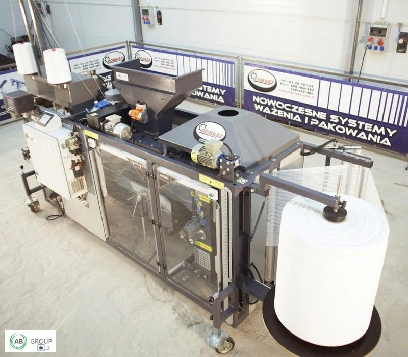 Domasz automatic packing machine RA-1 - Oprema za pakiranje: slika 4 Domasz automatic packing machine RA-1 - Oprema za pakiranje: slika 4