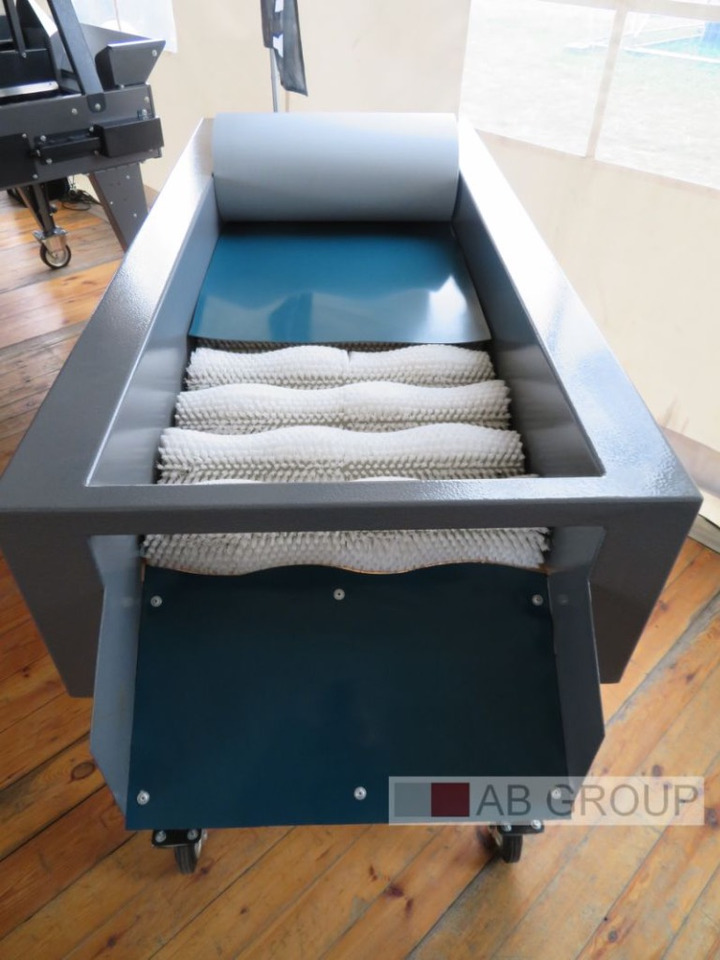 Domasz cleaning brush CS-55 - Oprema za predelavo živil: slika 1 Domasz cleaning brush CS-55 - Oprema za predelavo živil: slika 1