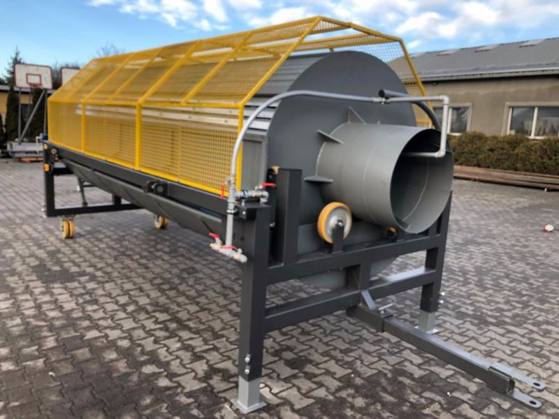 Domasz vegetable washer MDW-400 - Oprema za predelavo živil: slika 1 Domasz vegetable washer MDW-400 - Oprema za predelavo živil: slika 1