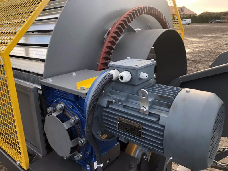 Domasz vegetable washer MDW-400 - Oprema za predelavo živil: slika 4 Domasz vegetable washer MDW-400 - Oprema za predelavo živil: slika 4