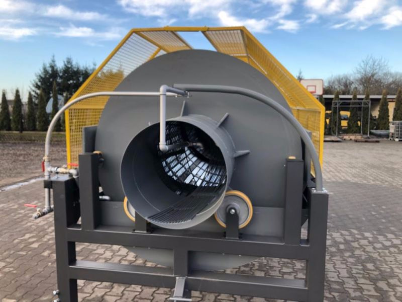 Domasz vegetable washer MDW-400 - Oprema za predelavo živil: slika 2 Domasz vegetable washer MDW-400 - Oprema za predelavo živil: slika 2