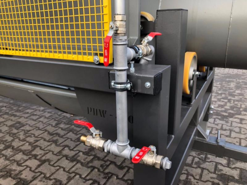 Domasz vegetable washer MDW-400 - Oprema za predelavo živil: slika 5 Domasz vegetable washer MDW-400 - Oprema za predelavo živil: slika 5