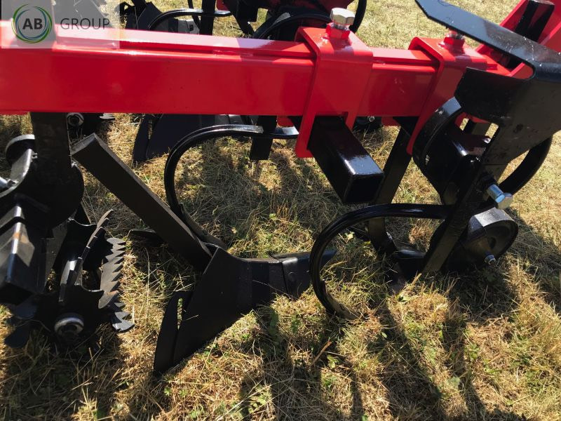 Dziekan heavy weeder-weeder for inter-row cultivation PUMA 2m - Oprema za obdelavo tal: slika 4 Dziekan heavy weeder-weeder for inter-row cultivation PUMA 2m - Oprema za obdelavo tal: slika 4