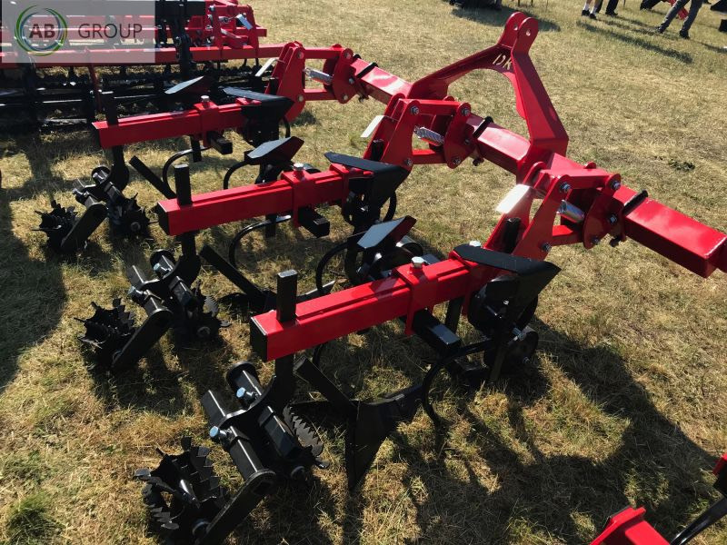 Dziekan heavy weeder-weeder for inter-row cultivation PUMA 2m - Oprema za obdelavo tal: slika 1 Dziekan heavy weeder-weeder for inter-row cultivation PUMA 2m - Oprema za obdelavo tal: slika 1