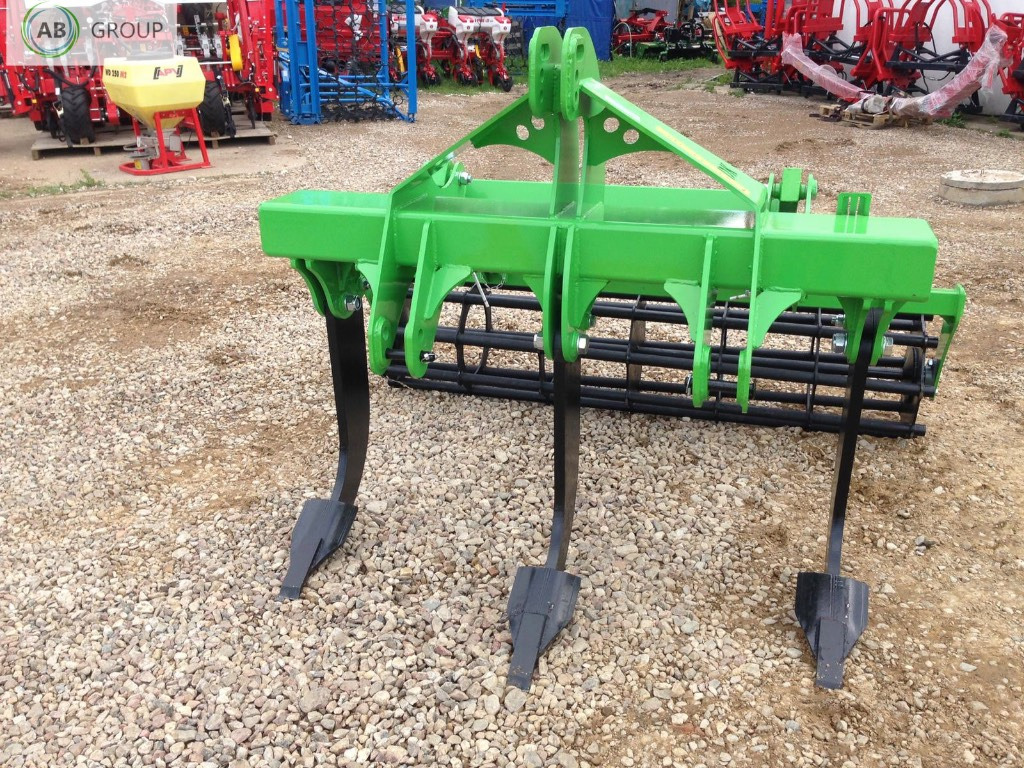 Dziekan subsoiler Tytan 2.5m GT1500R25 - Rahljalnik: slika 3 Dziekan subsoiler Tytan 2.5m GT1500R25 - Rahljalnik: slika 3
