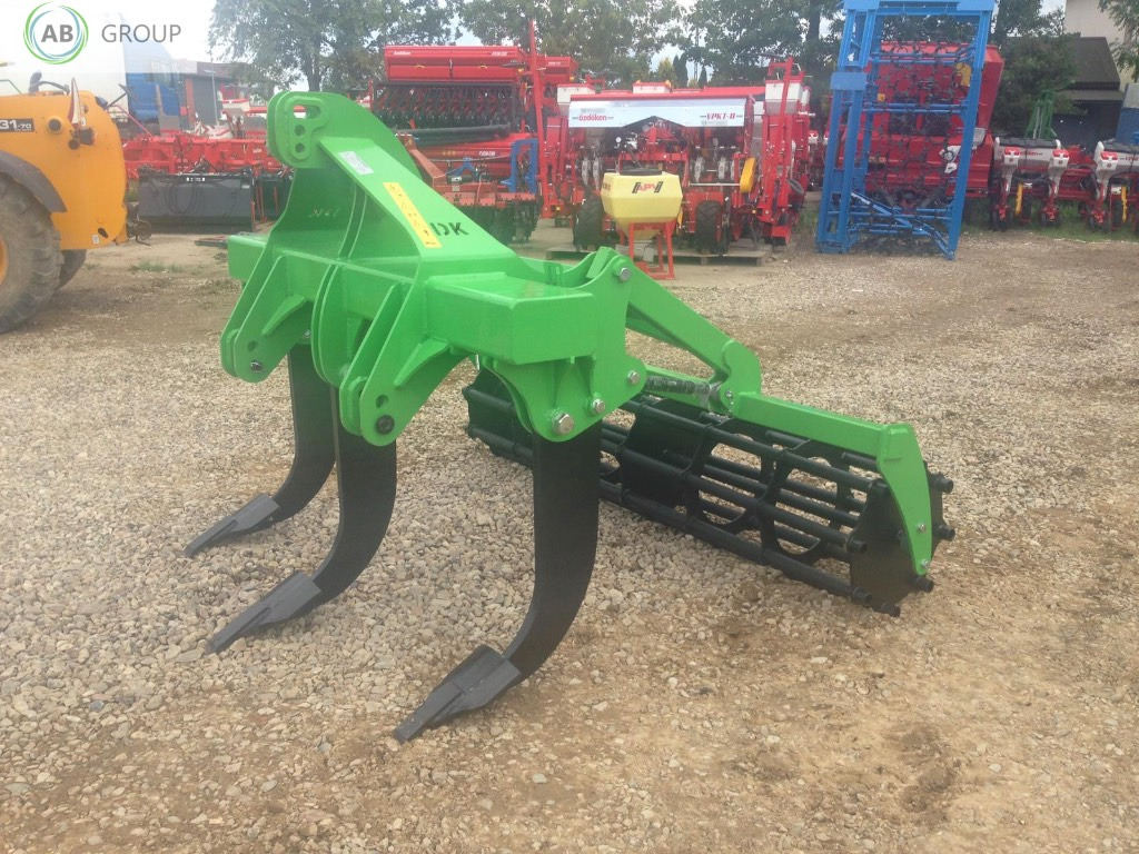 Dziekan subsoiler Tytan 2.5m GT1500R25 - Rahljalnik: slika 2 Dziekan subsoiler Tytan 2.5m GT1500R25 - Rahljalnik: slika 2
