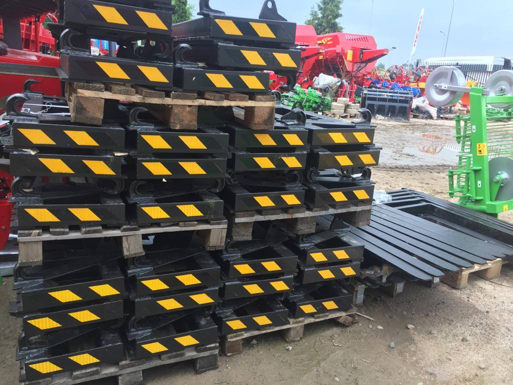 Euro frame pallet forks ON STOCK - Vilice za Kmetijski stroj: slika 2 Euro frame pallet forks ON STOCK - Vilice za Kmetijski stroj: slika 2