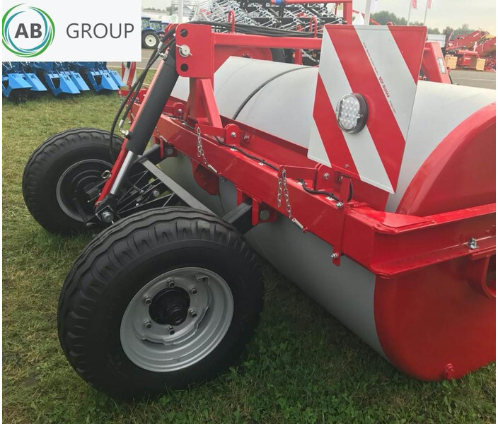 Expom Wał łąkowy MORS 2,75 meadow roller,wiesenwalze - Kmetijski valjar: slika 1 Expom Wał łąkowy MORS 2,75 meadow roller,wiesenwalze - Kmetijski valjar: slika 1