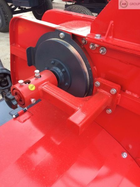 Fimaks Forage harvester1500 - Stroj za spravilo krme: slika 5 Fimaks Forage harvester1500 - Stroj za spravilo krme: slika 5