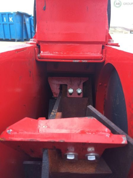 Fimaks Forage harvester1500 - Stroj za spravilo krme: slika 2 Fimaks Forage harvester1500 - Stroj za spravilo krme: slika 2