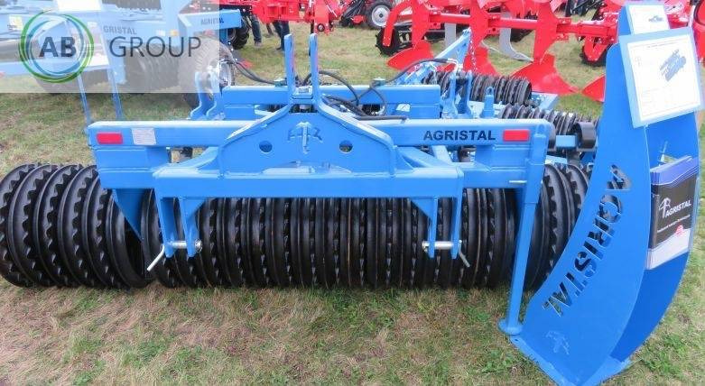 Front/rear three-point shaft 3 m Agristal WP - Kmetijski valjar: slika 2 Front/rear three-point shaft 3 m Agristal WP - Kmetijski valjar: slika 2