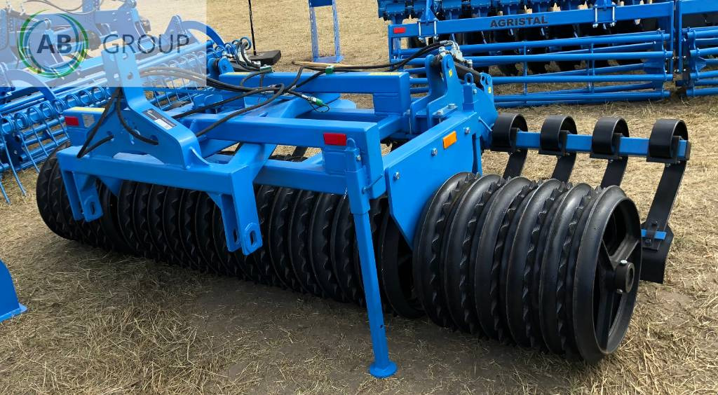 Front/rear three-point shaft 3 m Agristal WP - Kmetijski valjar: slika 1 Front/rear three-point shaft 3 m Agristal WP - Kmetijski valjar: slika 1