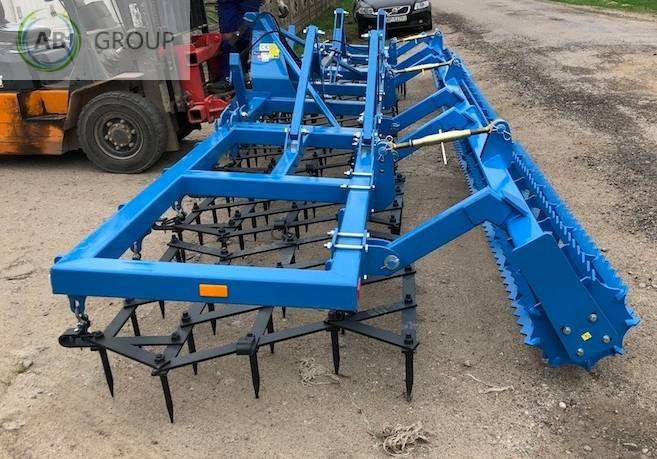 Heavy tine harrow hydraulically folding 7.7 m Agristal CBP - Česalo: slika 3 Heavy tine harrow hydraulically folding 7.7 m Agristal CBP - Česalo: slika 3
