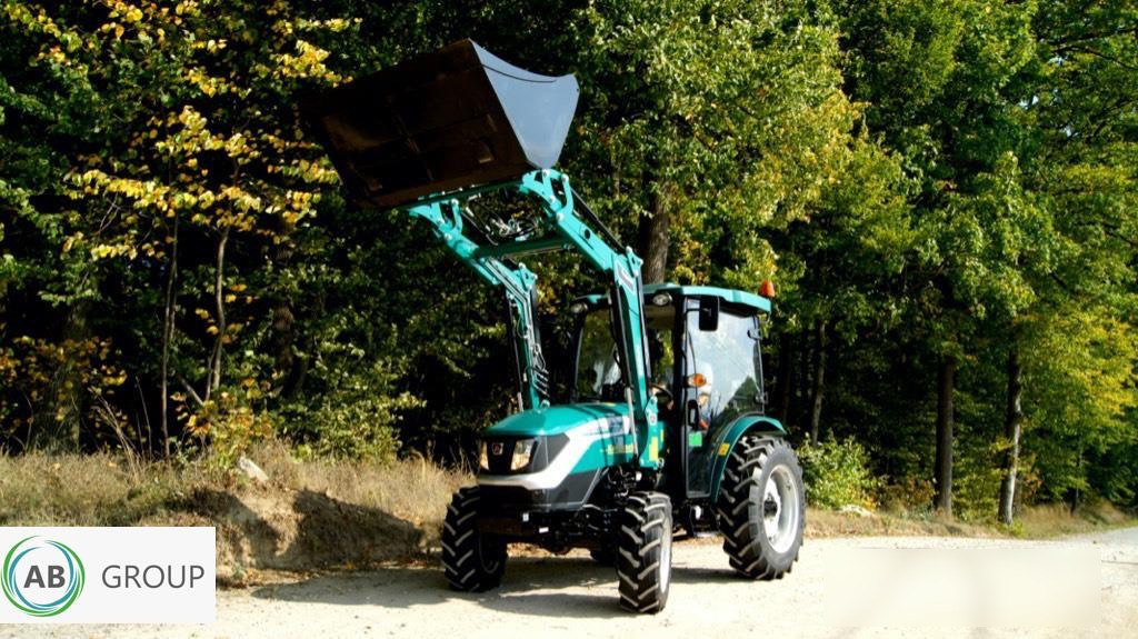 Hydramet Xtreme S Mini front loader - Sprednji nakladalnik za traktor: slika 3 Hydramet Xtreme S Mini front loader - Sprednji nakladalnik za traktor: slika 3