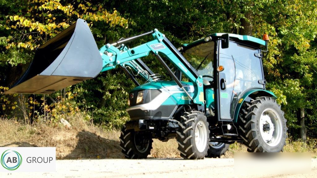 Hydramet Xtreme S Mini front loader - Sprednji nakladalnik za traktor: slika 1 Hydramet Xtreme S Mini front loader - Sprednji nakladalnik za traktor: slika 1