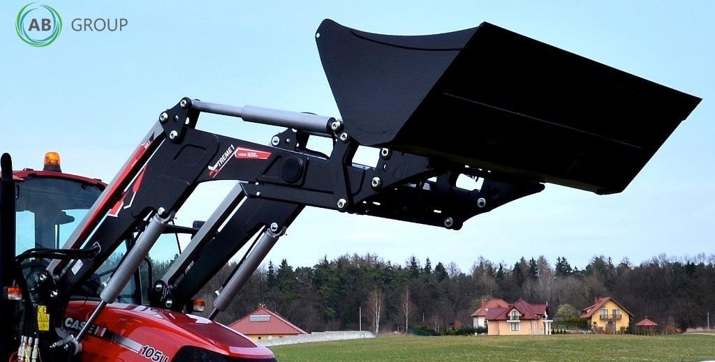 Hydramet front loader XTREME 1 - Sprednji nakladalnik za traktor: slika 2 Hydramet front loader XTREME 1 - Sprednji nakladalnik za traktor: slika 2