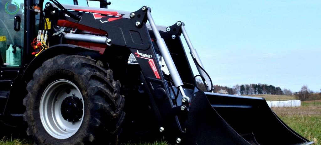 Hydramet front loader XTREME 1 - Sprednji nakladalnik za traktor: slika 3 Hydramet front loader XTREME 1 - Sprednji nakladalnik za traktor: slika 3