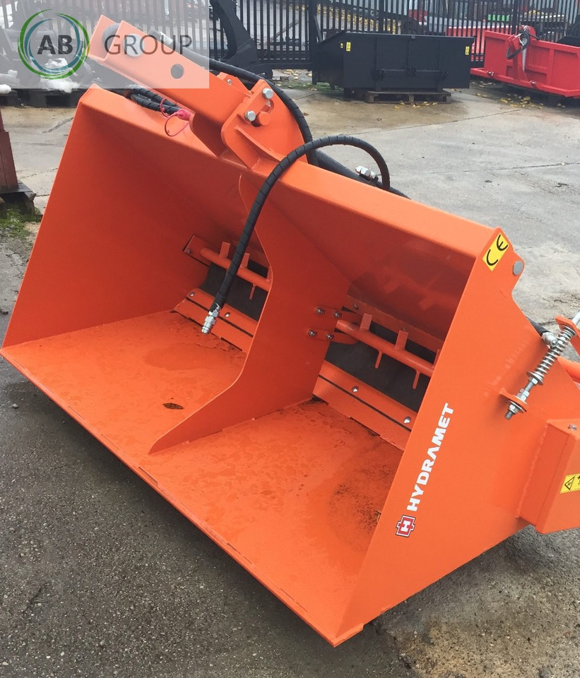 Hydramet tractor sand spreader T-018 - Posipalnik peska/ Soli: slika 2 Hydramet tractor sand spreader T-018 - Posipalnik peska/ Soli: slika 2