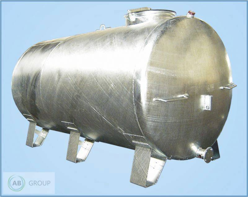 Inofama BC20SW water tank 2000l - Zbiralnik: slika 1 Inofama BC20SW water tank 2000l - Zbiralnik: slika 1