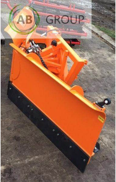 Inter-Tech Pług hydrauliczny PSSHV-02, 2,1 m - Snežni plug za Kmetijski stroj: slika 2 Inter-Tech Pług hydrauliczny PSSHV-02, 2,1 m - Snežni plug za Kmetijski stroj: slika 2