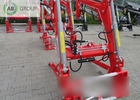 Inter-Tech front loader IT 1600 / S - Sprednji nakladalnik za traktor: slika 3 Inter-Tech front loader IT 1600 / S - Sprednji nakladalnik za traktor: slika 3