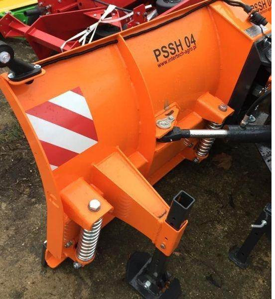 Inter-Tech pług hydrauliczny PSSH-04, OP06, 2,2m - Snežni plug za Kmetijski stroj: slika 4 Inter-Tech pług hydrauliczny PSSH-04, OP06, 2,2m - Snežni plug za Kmetijski stroj: slika 4