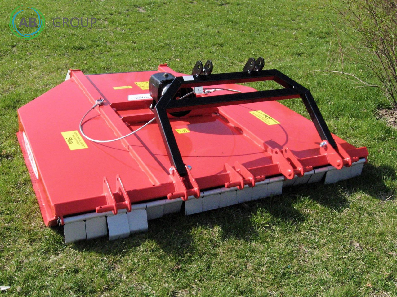 Jagoda mower-shredder JAGODA PLUS 1,8 m - Mulčer kladivar: slika 1 Jagoda mower-shredder JAGODA PLUS 1,8 m - Mulčer kladivar: slika 1