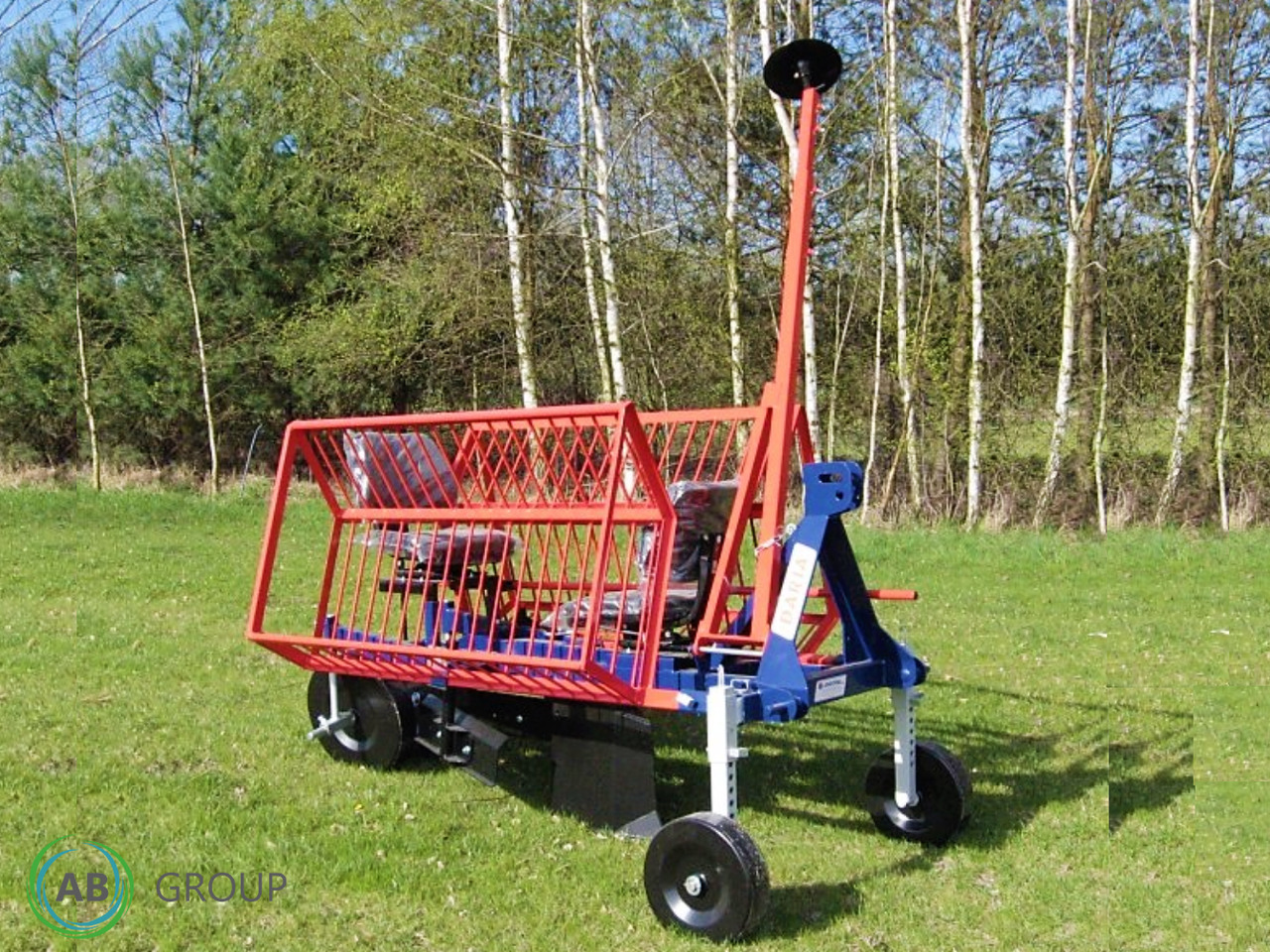 Jagoda planter DARIA - Sejalna oprema: slika 2 Jagoda planter DARIA - Sejalna oprema: slika 2