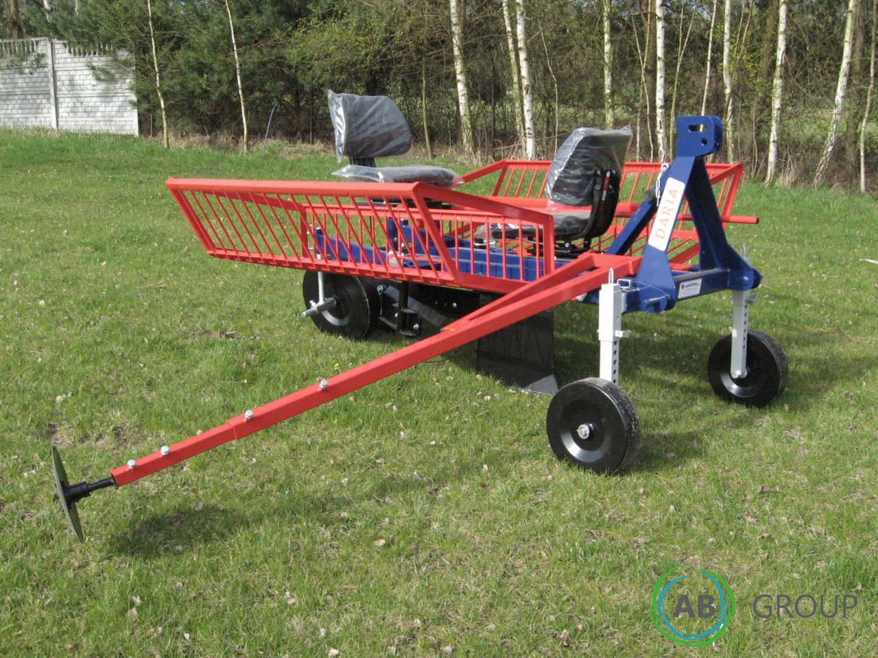 Jagoda planter DARIA - Sejalna oprema: slika 1 Jagoda planter DARIA - Sejalna oprema: slika 1