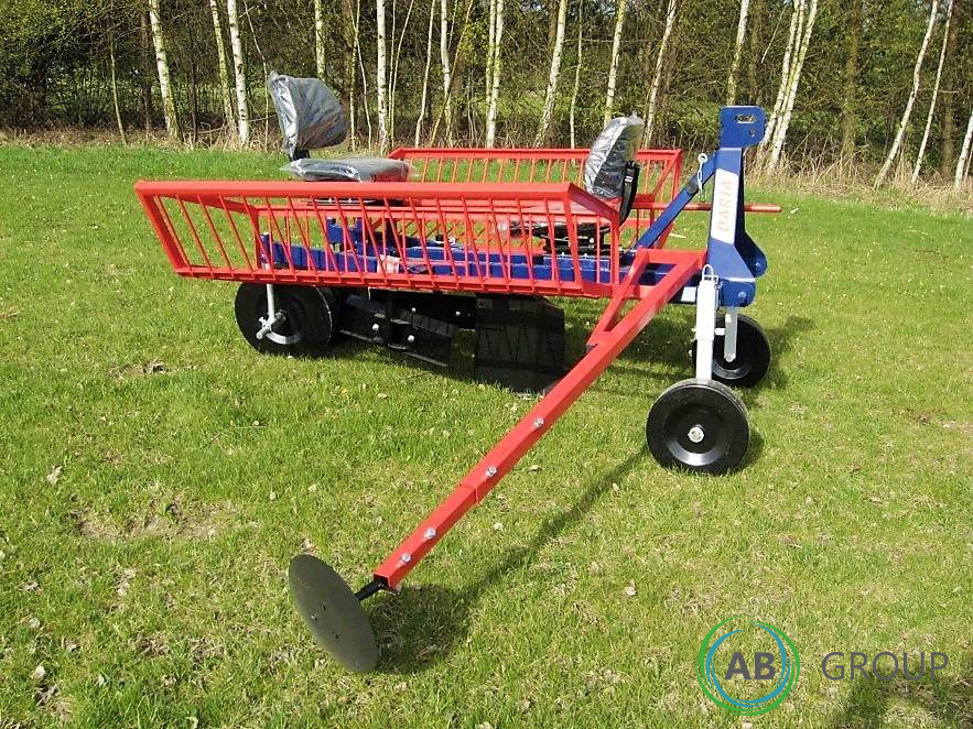 Jagoda planter DARIA - Sejalna oprema: slika 3 Jagoda planter DARIA - Sejalna oprema: slika 3