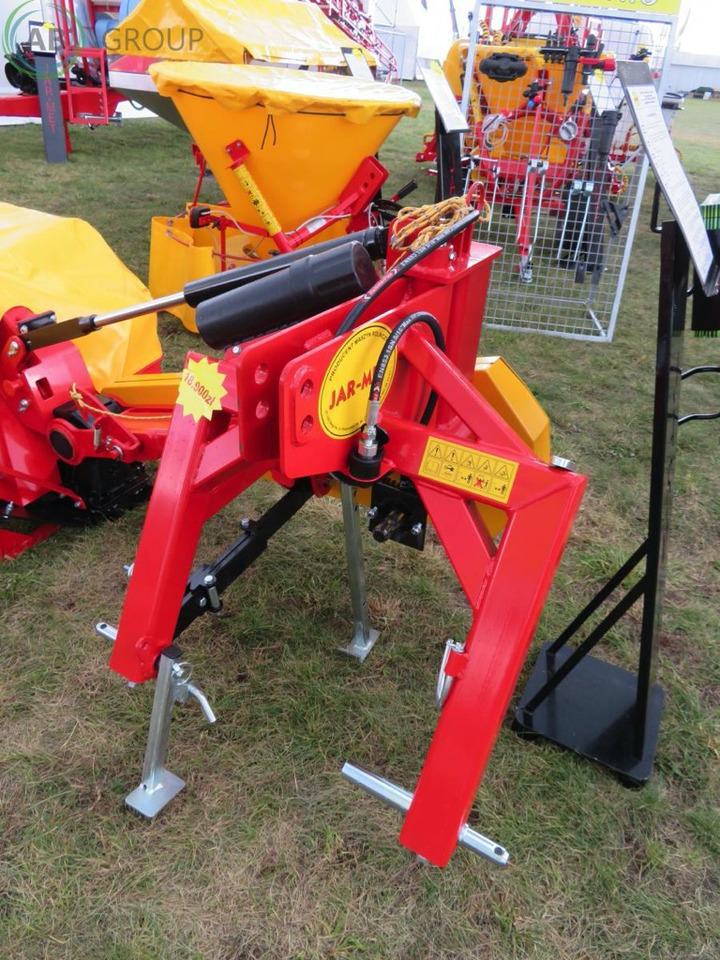 Jar-Met disc mower Z210/1, 2,5m - Kosilnica: slika 4 Jar-Met disc mower Z210/1, 2,5m - Kosilnica: slika 4