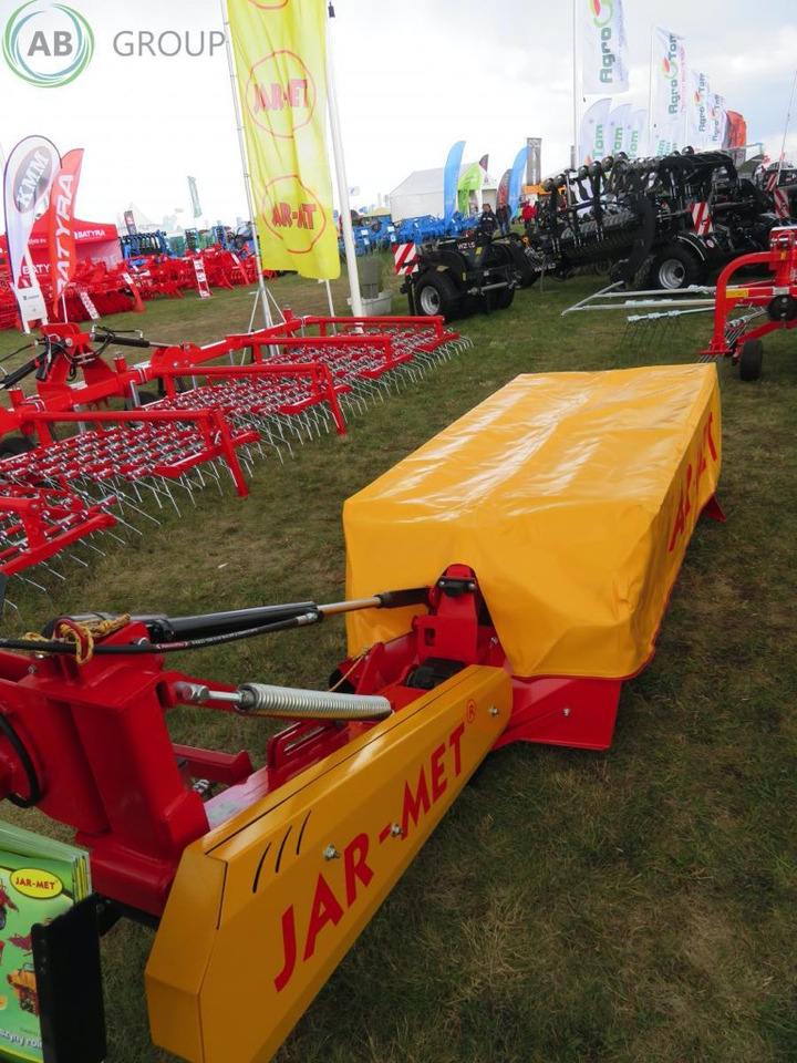 Jar-Met disc mower Z210/1, 2,5m - Kosilnica: slika 1 Jar-Met disc mower Z210/1, 2,5m - Kosilnica: slika 1