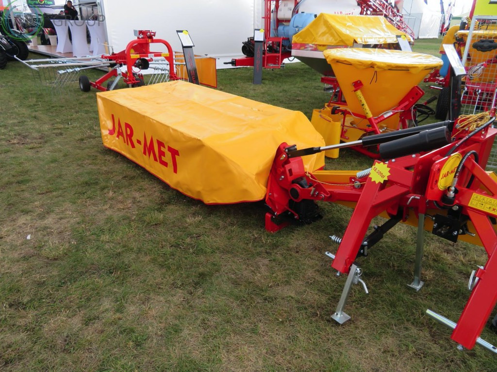 Jar-Met disc mower Z210/1, 2,5m - Kosilnica: slika 3 Jar-Met disc mower Z210/1, 2,5m - Kosilnica: slika 3