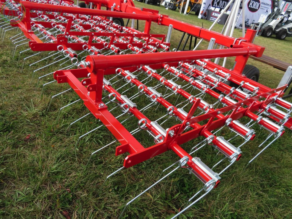 Jar-Met weeder harrow 9 m - Česalo: slika 3 Jar-Met weeder harrow 9 m - Česalo: slika 3